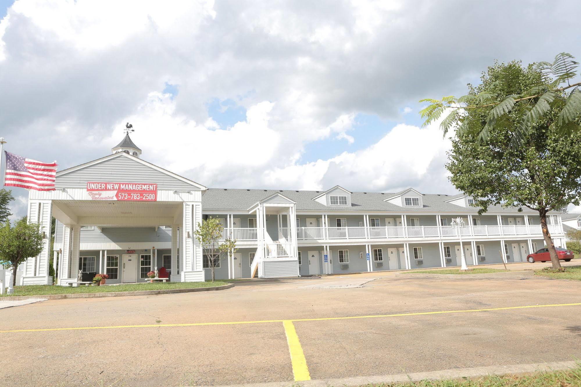 Madison Inn Lodge Fredericktown 外观 照片