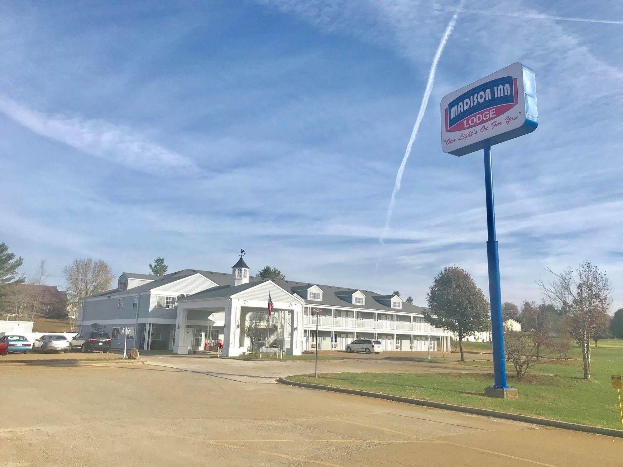 Madison Inn Lodge Fredericktown 外观 照片