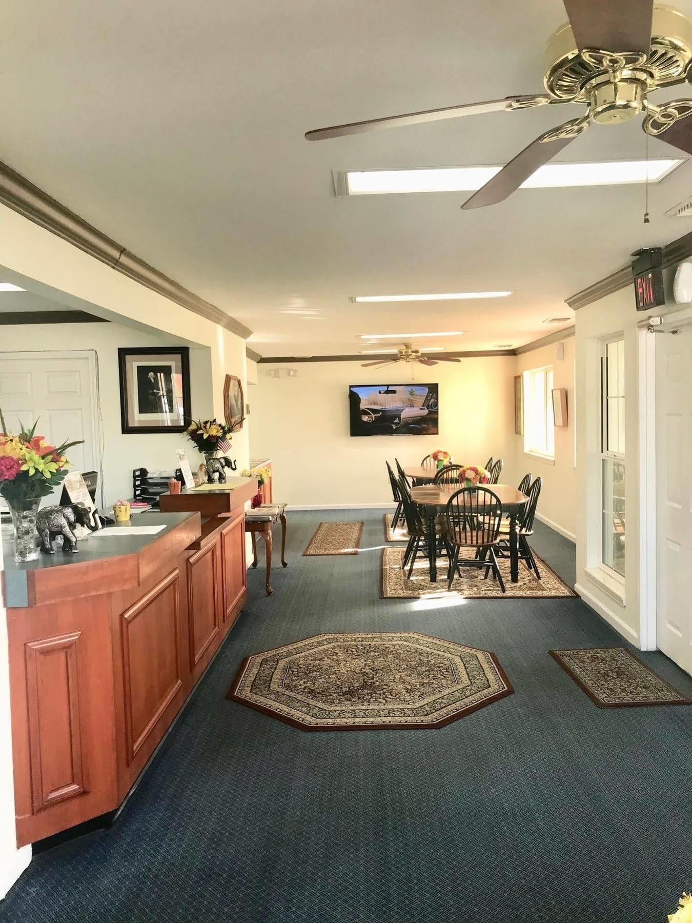 Madison Inn Lodge Fredericktown 外观 照片