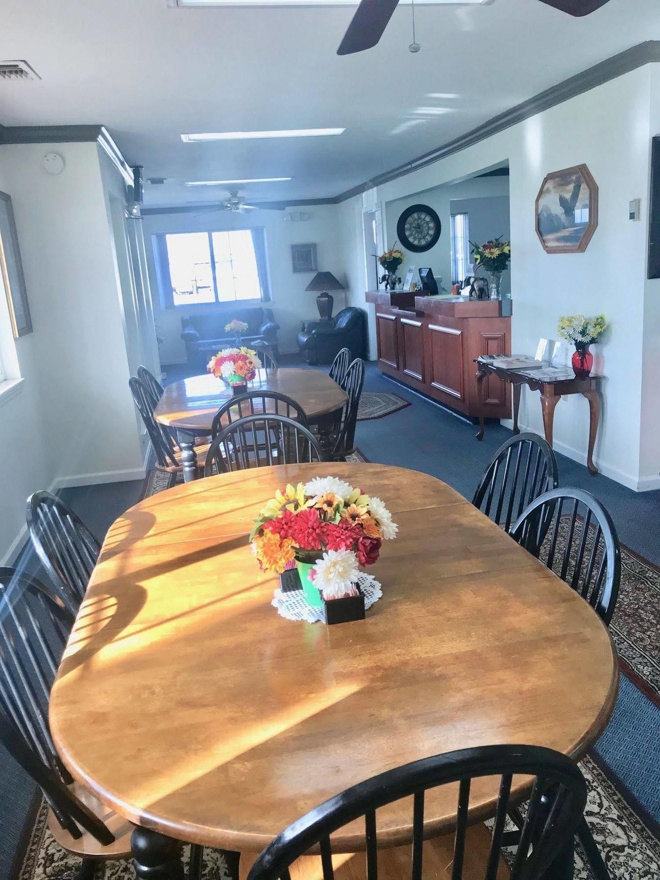 Madison Inn Lodge Fredericktown 外观 照片