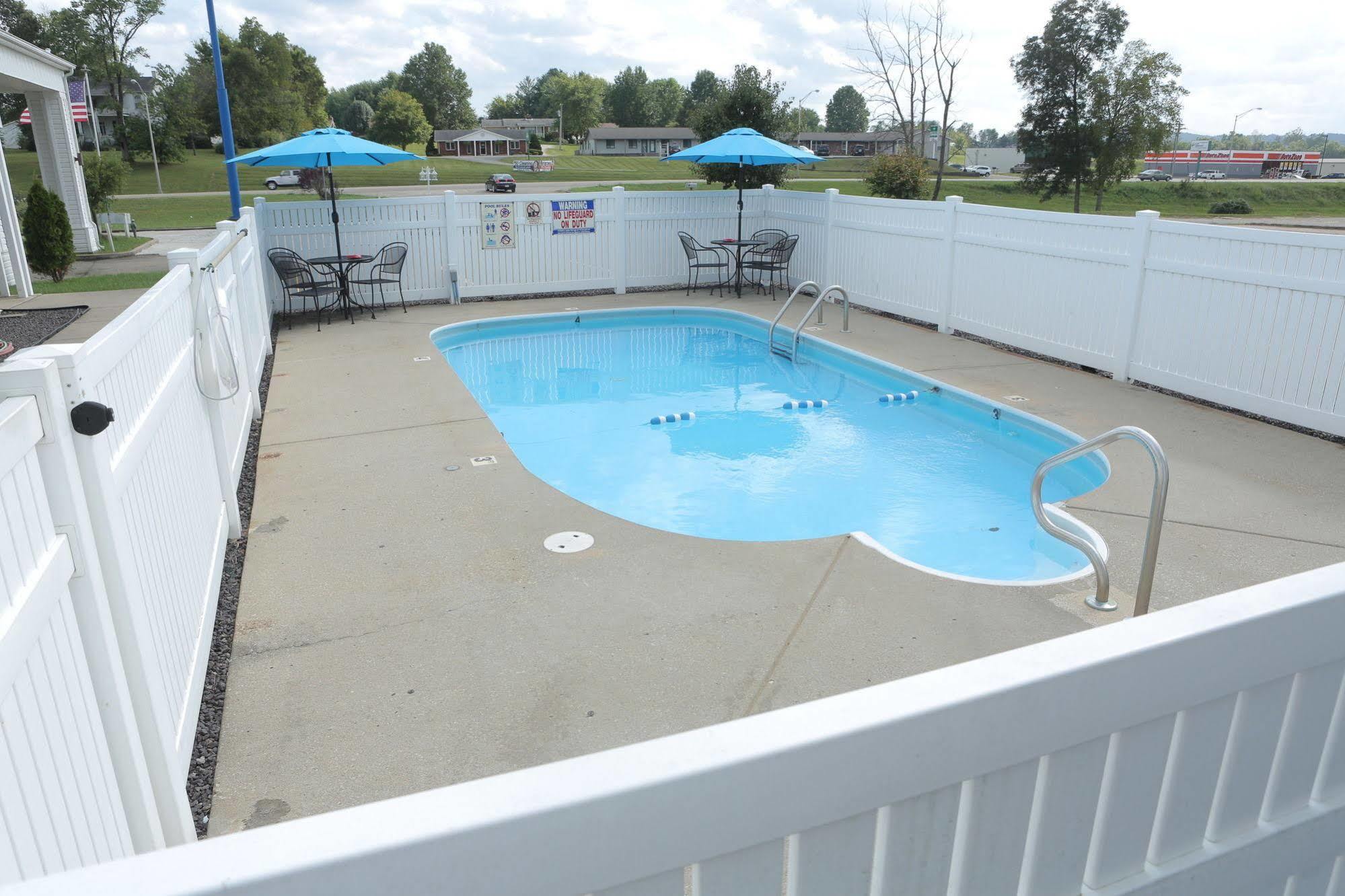Madison Inn Lodge Fredericktown 外观 照片