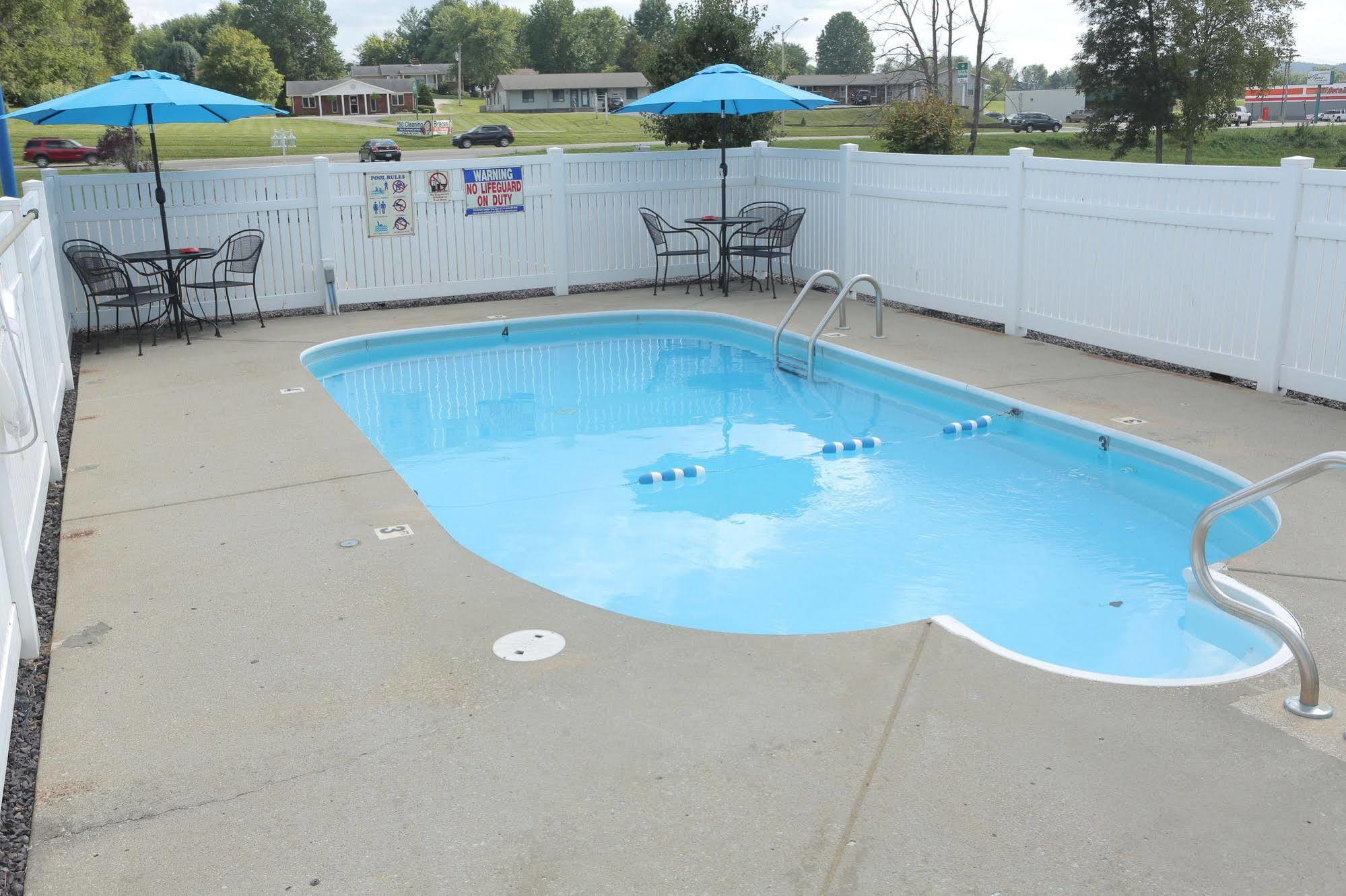 Madison Inn Lodge Fredericktown 外观 照片