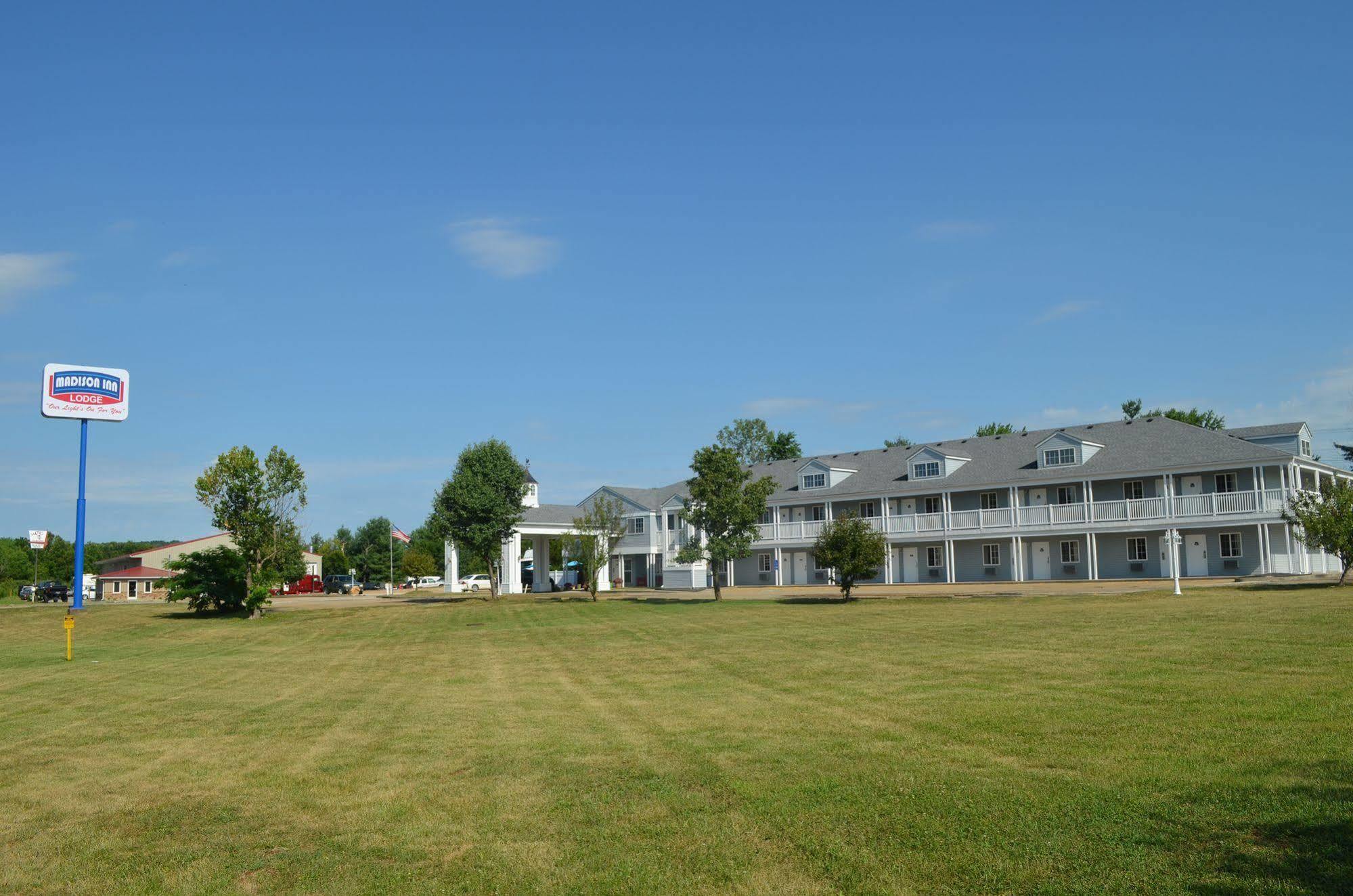 Madison Inn Lodge Fredericktown 外观 照片