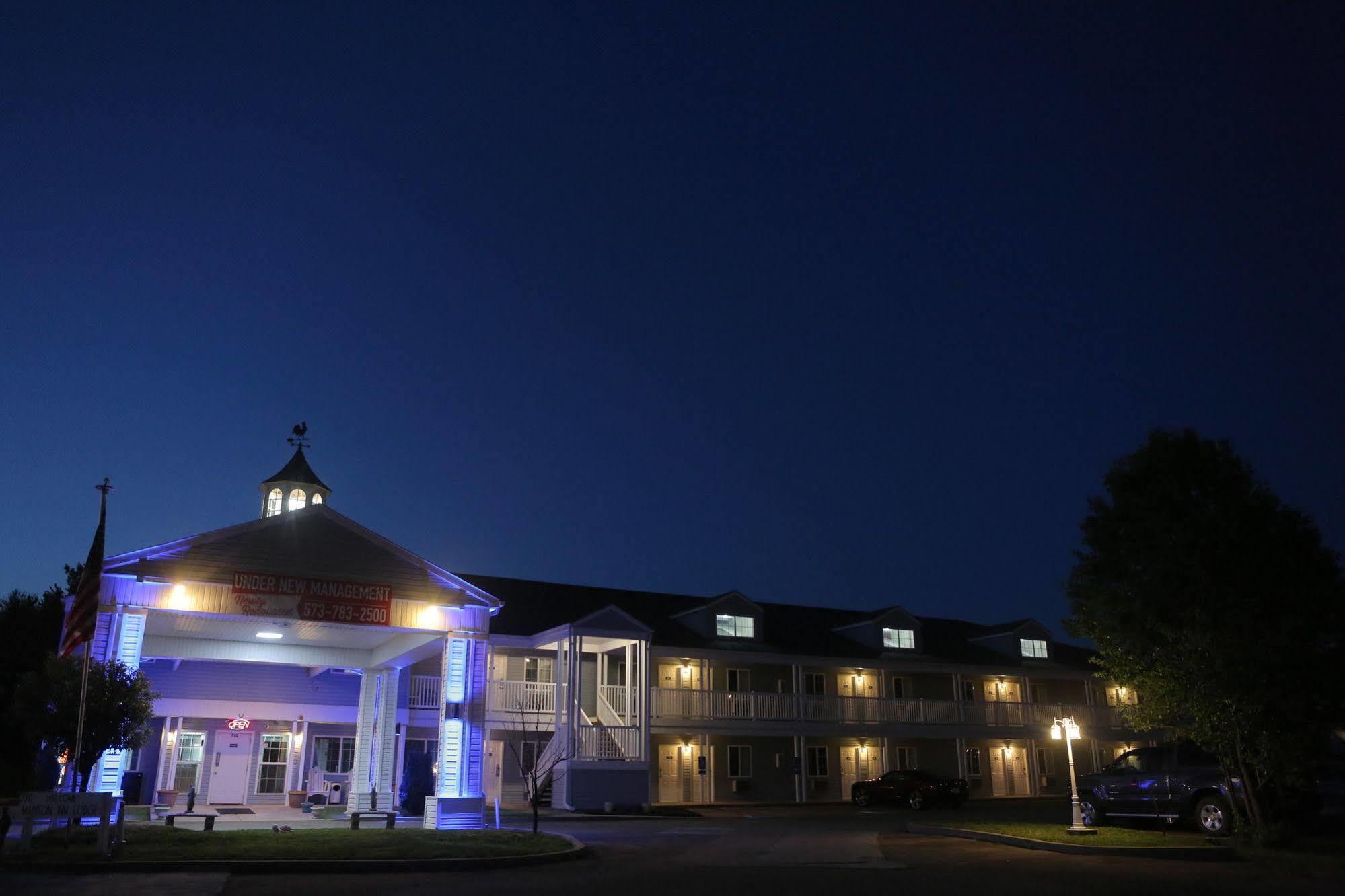 Madison Inn Lodge Fredericktown 外观 照片