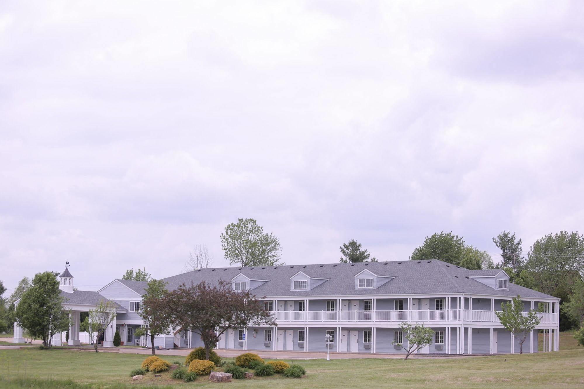 Madison Inn Lodge Fredericktown 外观 照片