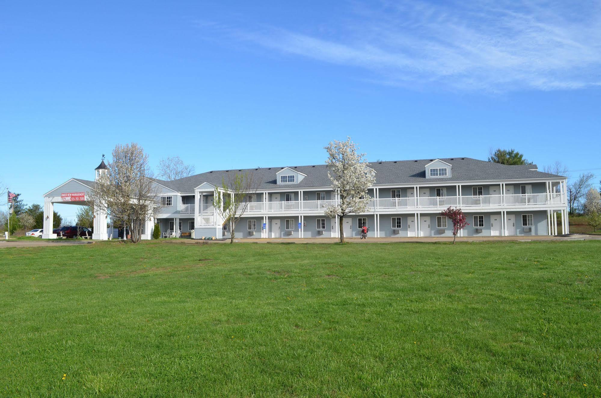 Madison Inn Lodge Fredericktown 外观 照片