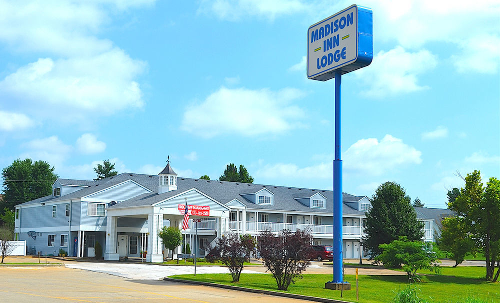 Madison Inn Lodge Fredericktown 外观 照片